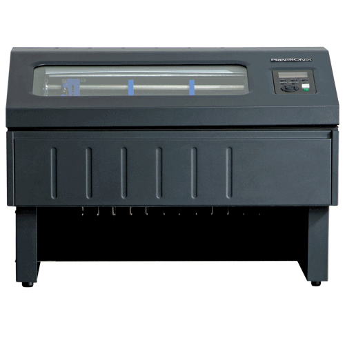 Printronix P8000 Tabletop Line Matrix Printer